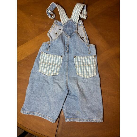 Sostanza Vintage girls overalls size small in excellent condition - Picture 6 of 8